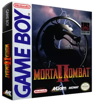 jeu Mortal Kombat II